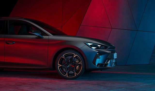 Cupra Leon Sportstourer Foto 5