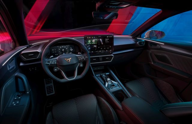 Cupra Leon photo 8