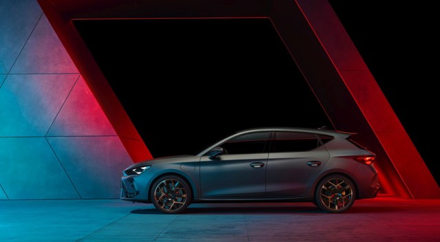 Cupra Leon photo 3