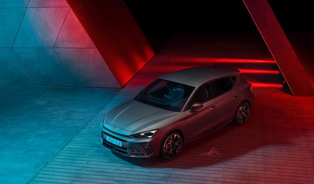 Cupra Leon photo 4