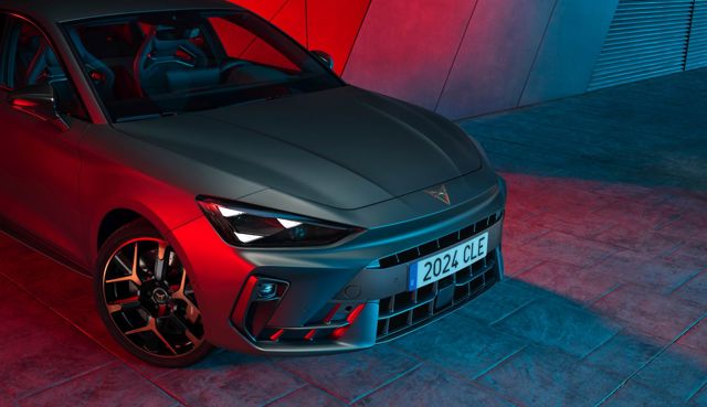 Cupra Leon photo 6
