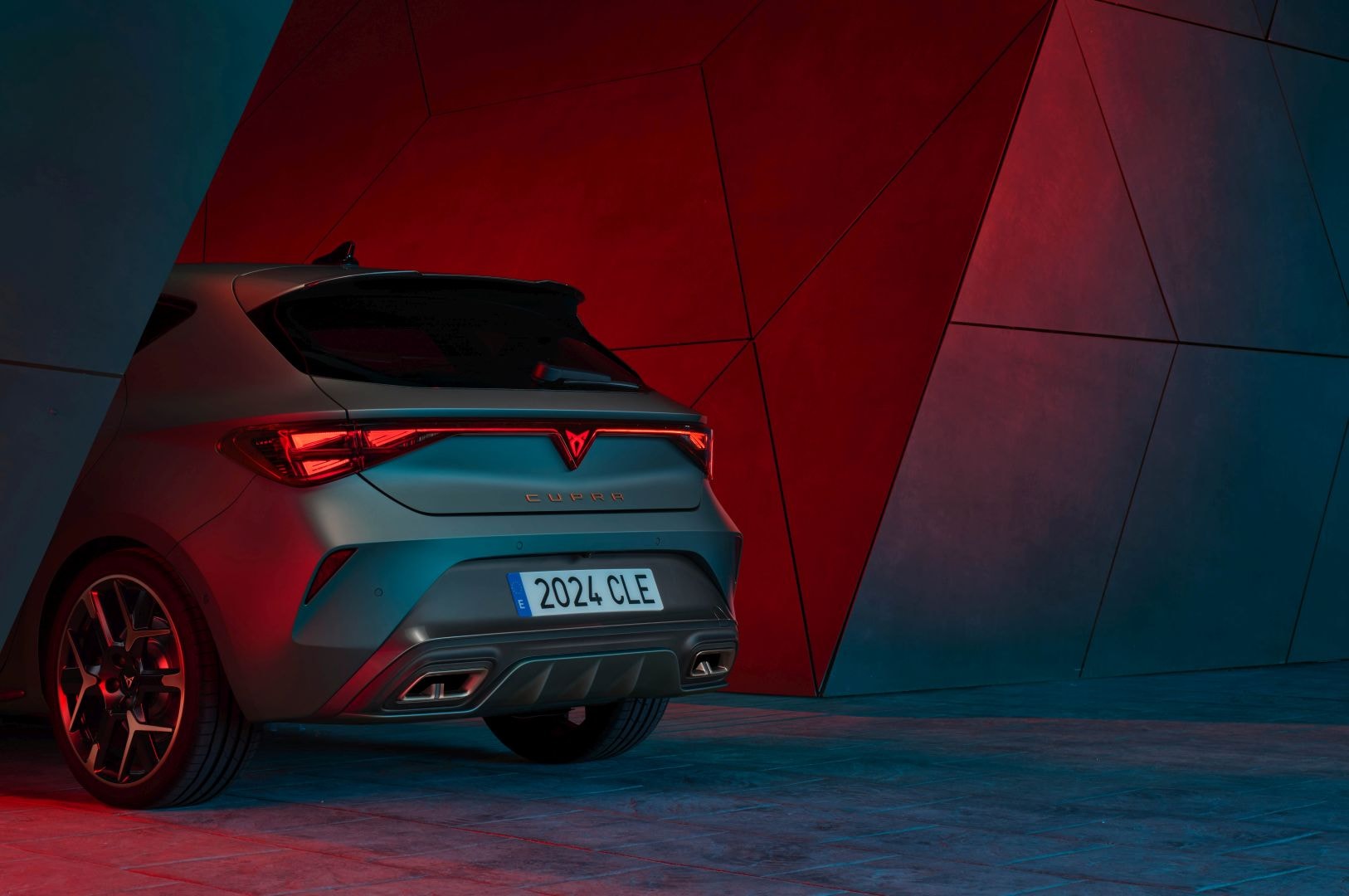 Cupra Leon photo 7