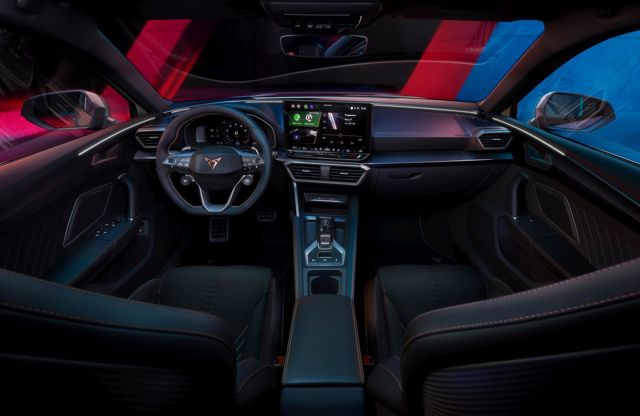 Cupra Leon photo 9