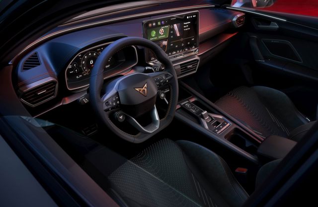 Cupra Leon photo 10