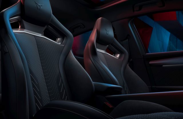 Cupra Leon photo 11