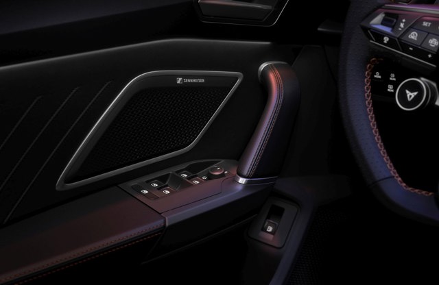 Cupra Leon photo 13