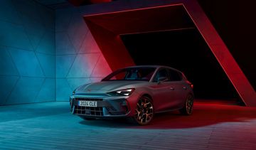 CUPRA Leon