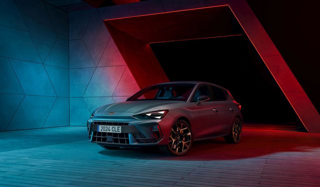 CUPRA Leon