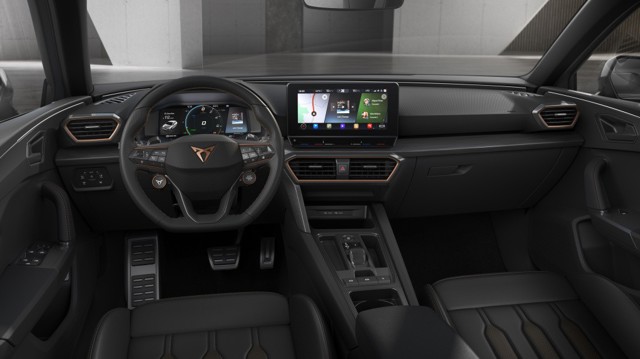 Cupra Leon Foto 13