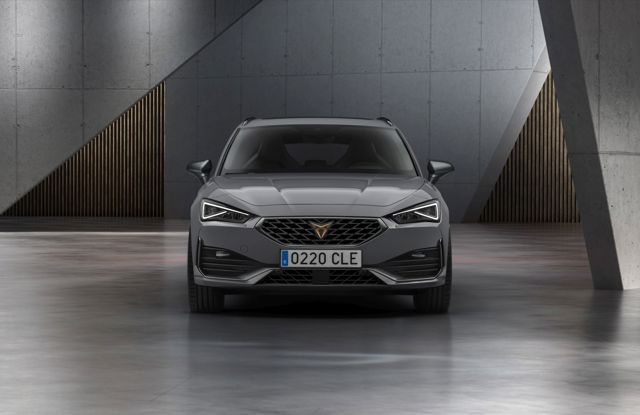 Cupra Leon Foto 10