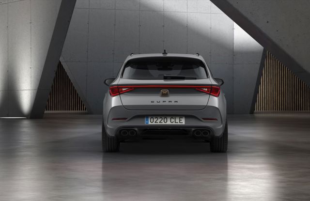 Cupra Leon Foto 11