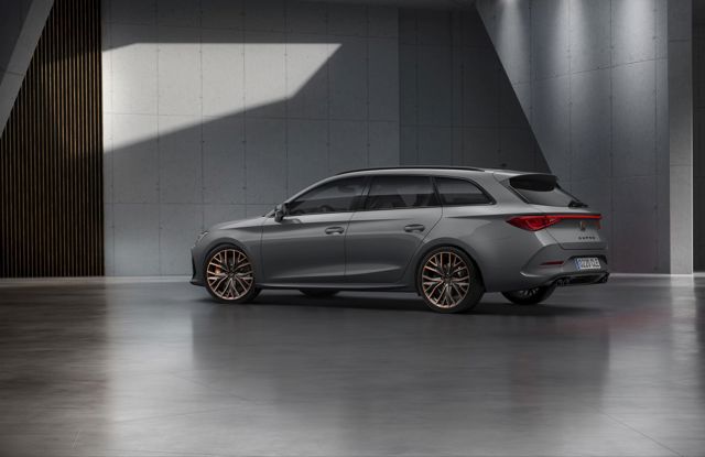 Cupra Leon Foto 12