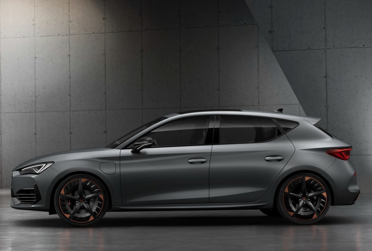 Cupra Cupra Leon