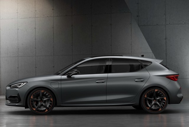 Cupra Leon Foto 1