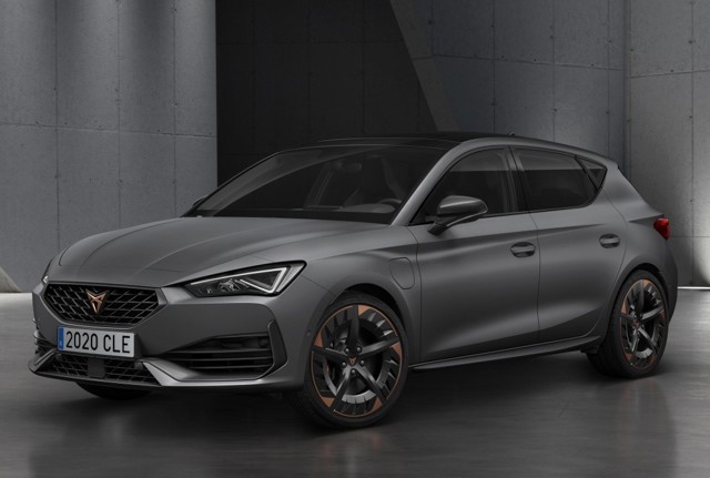 Cupra Leon Foto 2