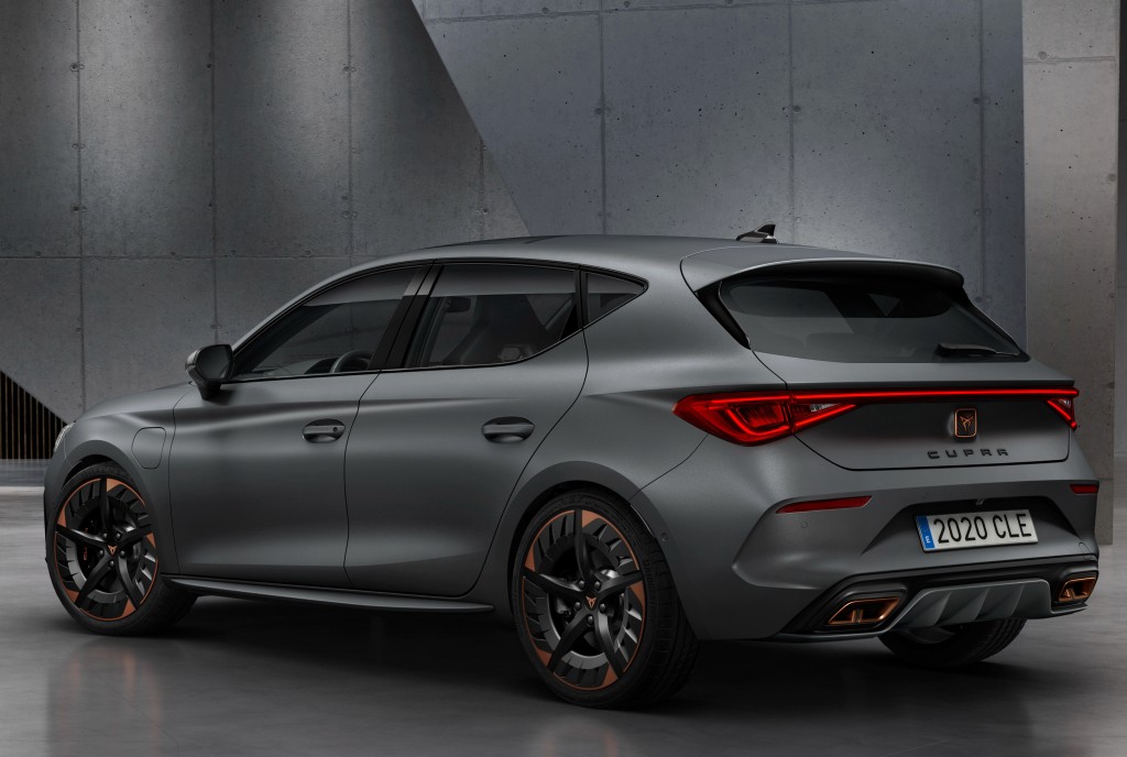 Cupra Leon photo 3