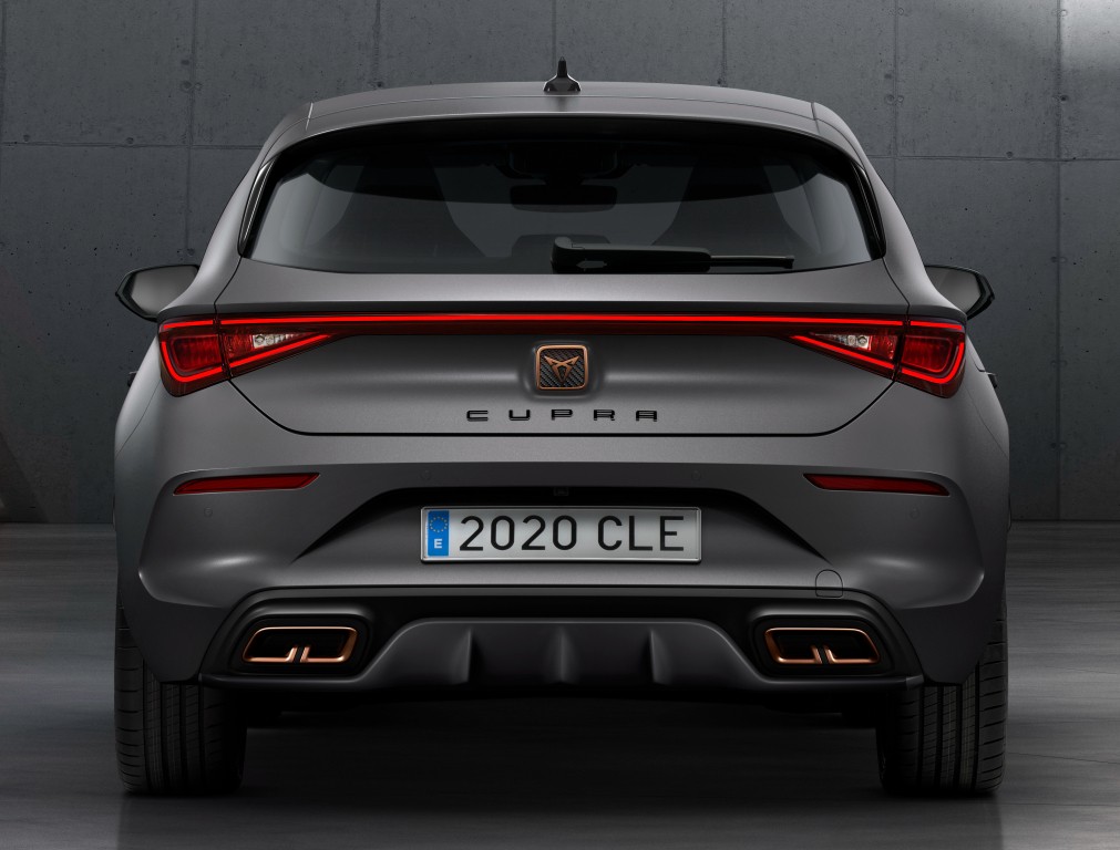Cupra Leon photo 4