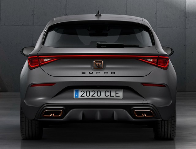Cupra Leon Foto 4