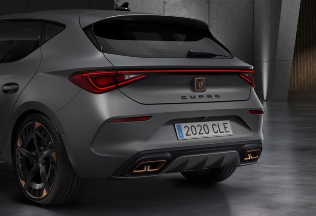 Cupra Leon Foto 5