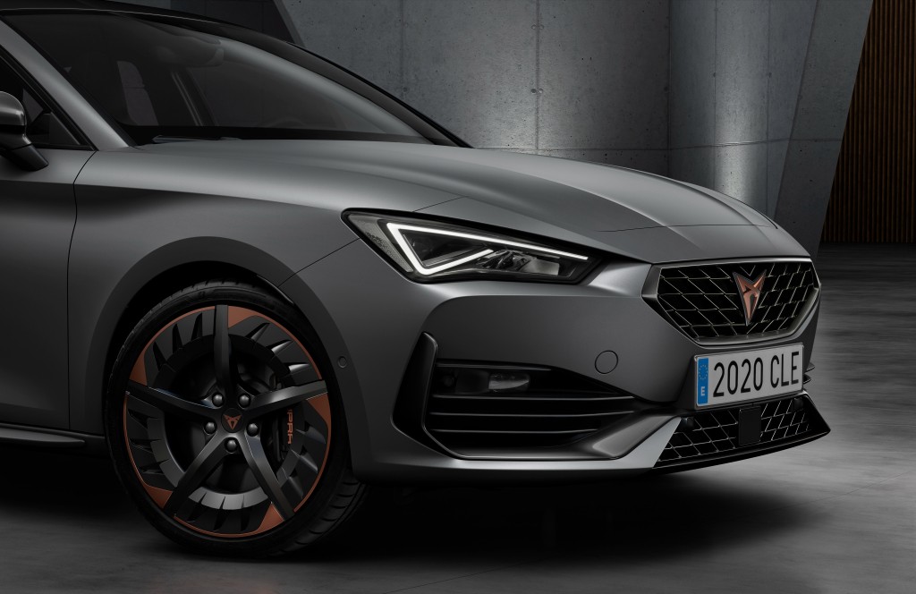 Cupra Leon photo 7