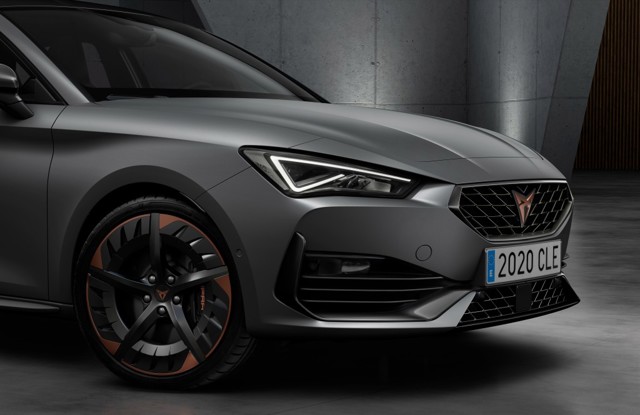 Cupra Leon Foto 7