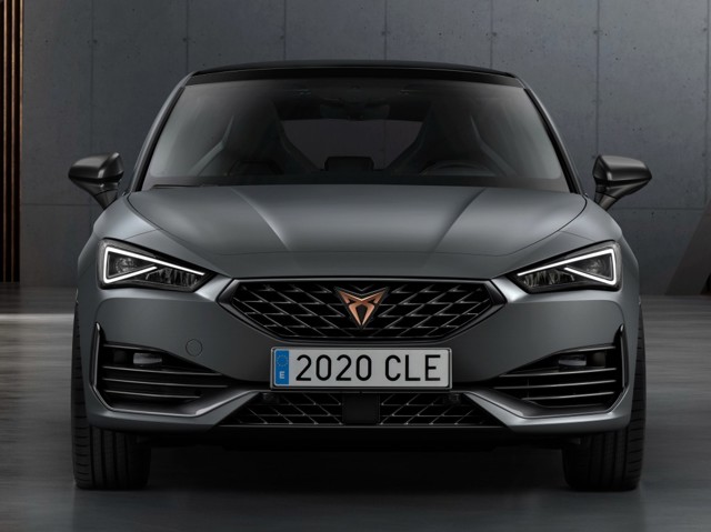 Cupra Leon Foto 8