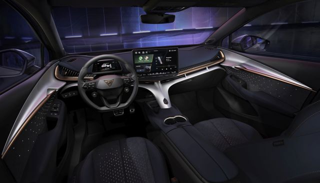 Cupra Tavascan photo 19