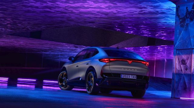 Cupra Tavascan photo 2