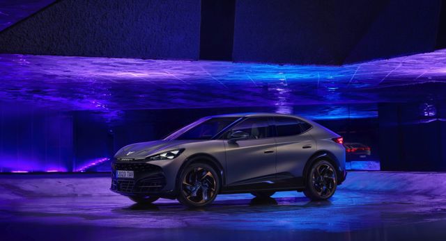 Cupra Tavascan photo 3
