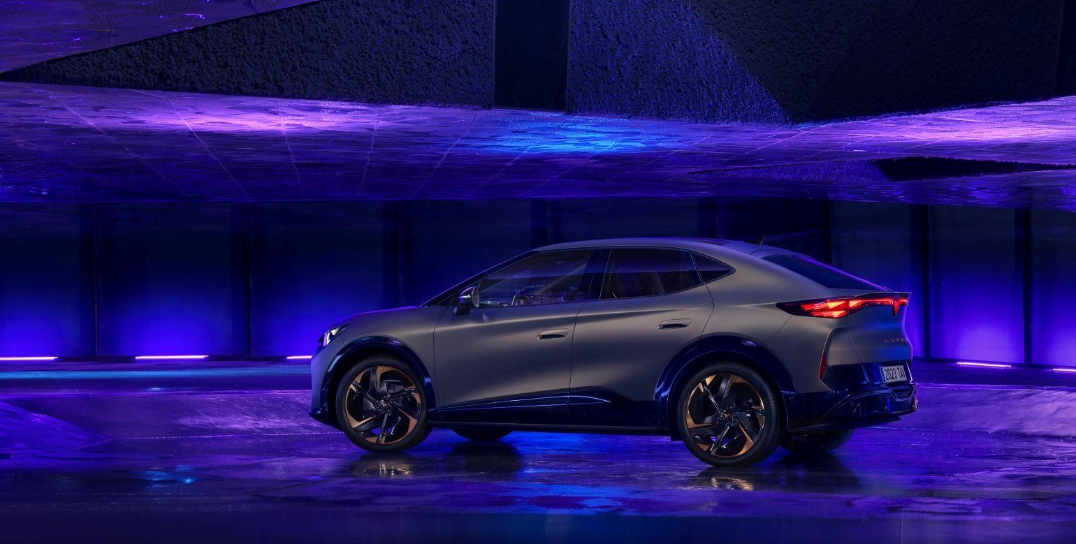 Cupra Tavascan photo 4