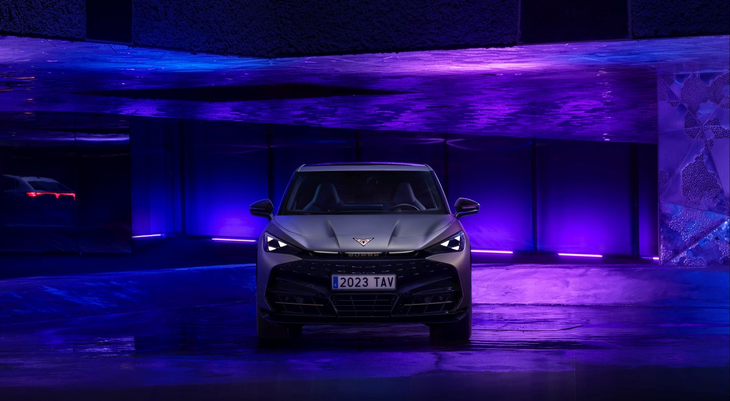 Cupra Tavascan photo 5