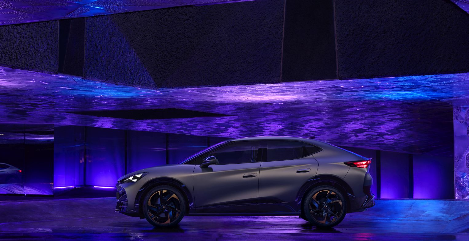 Cupra Tavascan photo 6