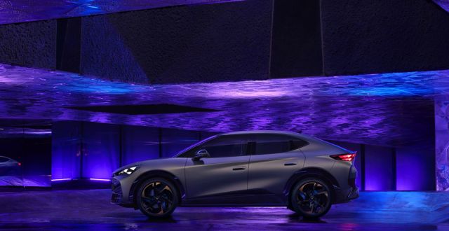 Cupra Tavascan photo 6