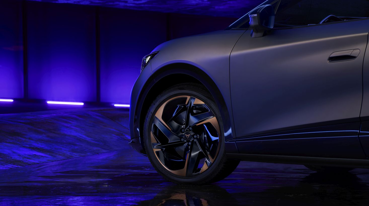 Cupra Tavascan photo 7