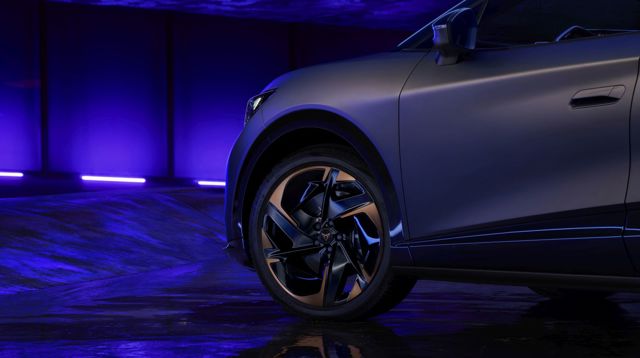 Cupra Tavascan photo 7