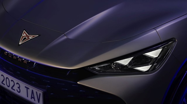 Cupra Tavascan photo 8