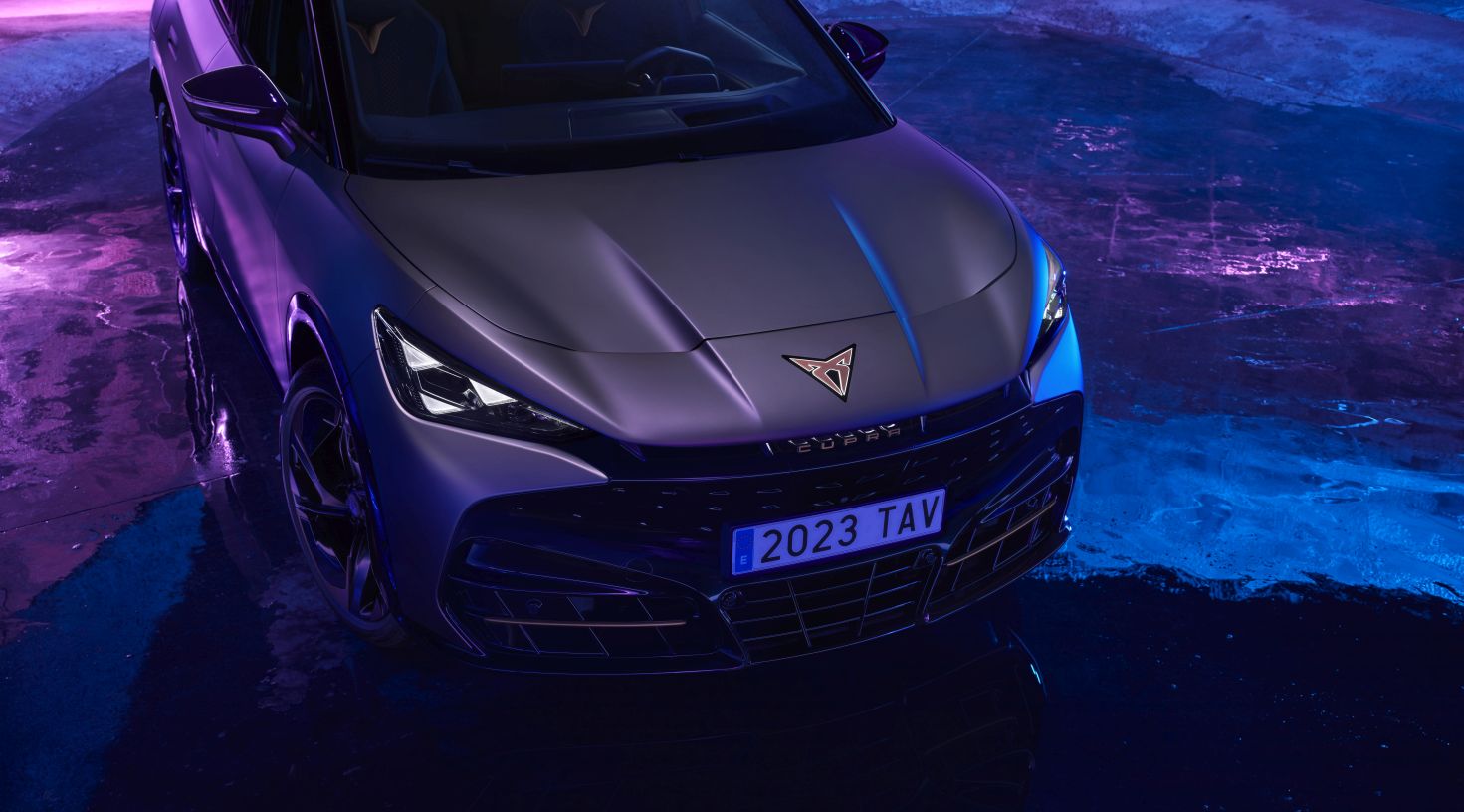 Cupra Tavascan photo 9