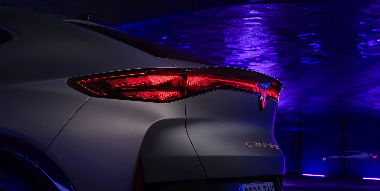 Cupra Tavascan photo 10