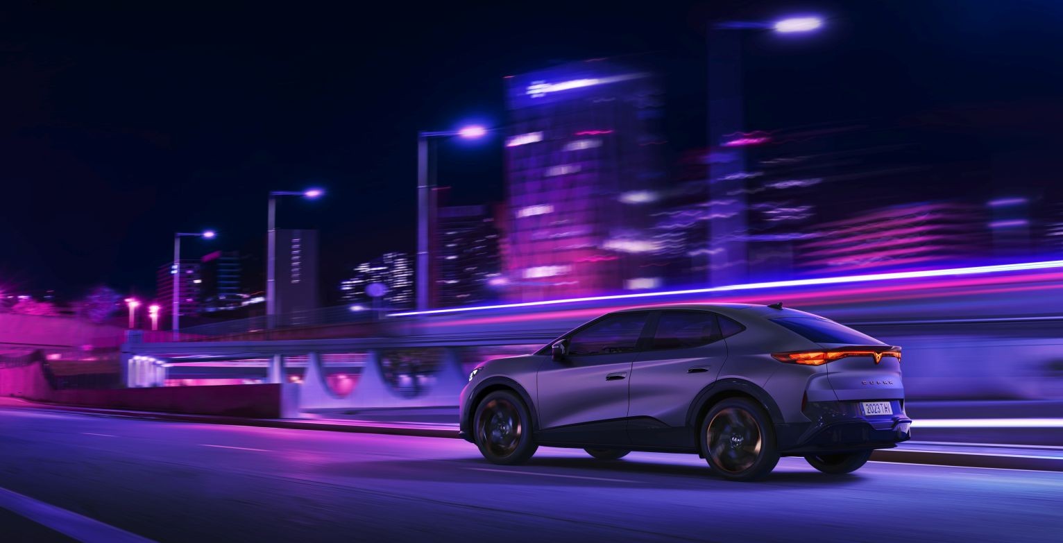 Cupra Tavascan photo 11