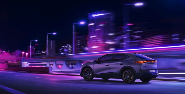 Cupra Tavascan photo 11