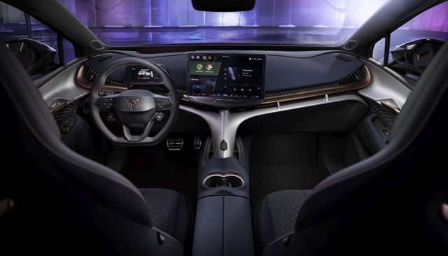 Cupra Tavascan photo 20