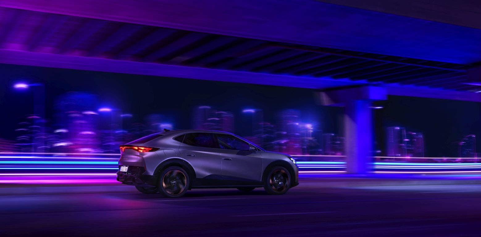 Cupra Tavascan photo 12