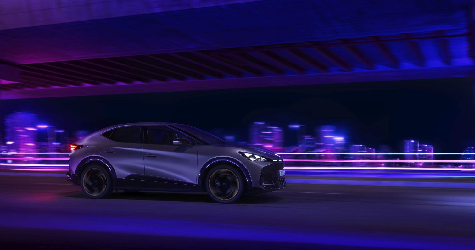 Cupra Tavascan photo 13