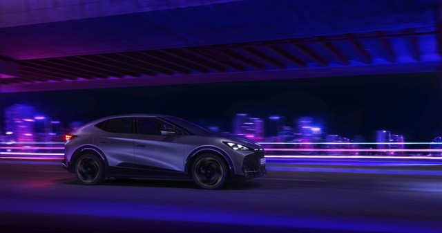 Cupra Tavascan photo 13