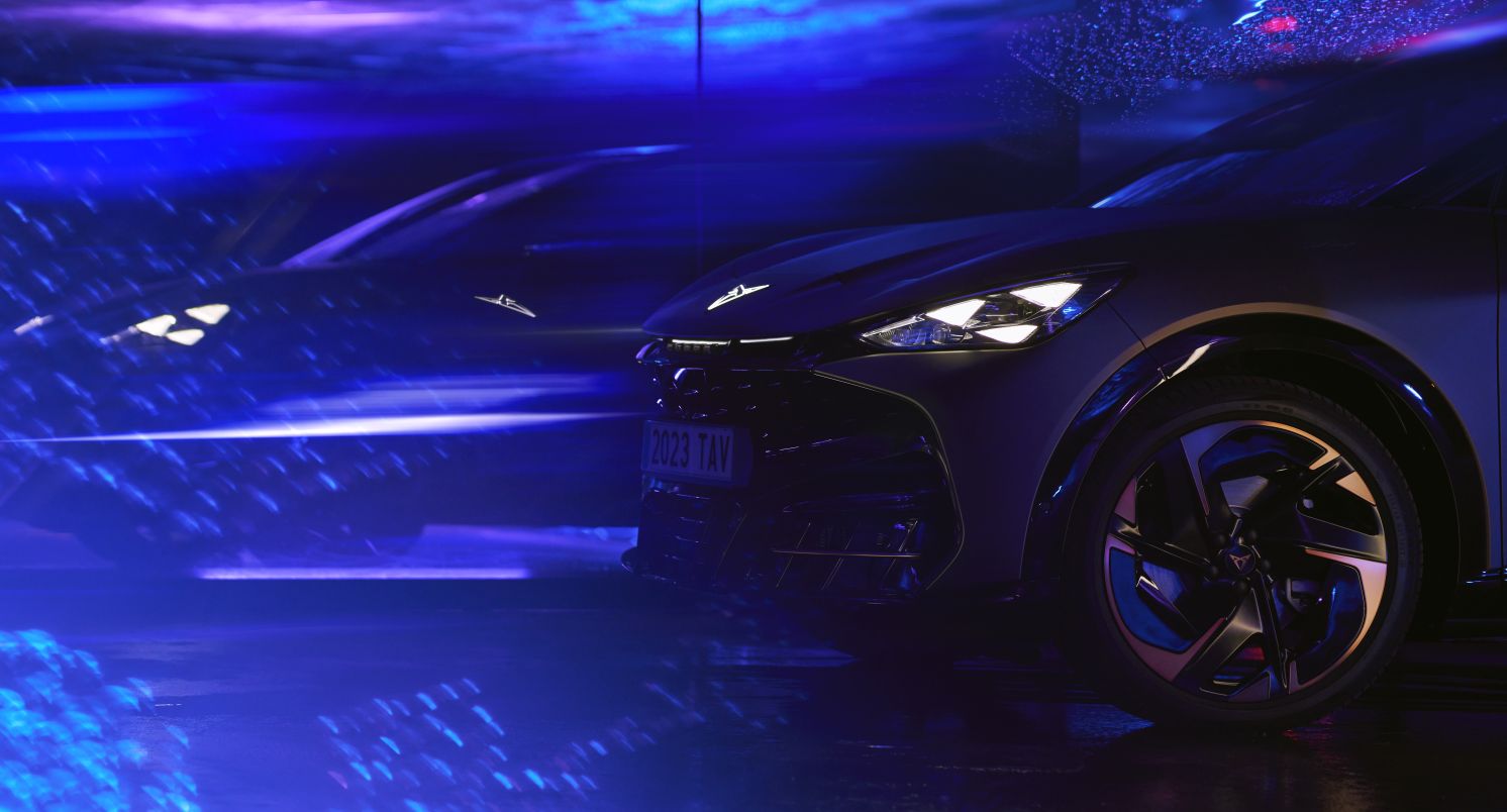 Cupra Tavascan photo 14