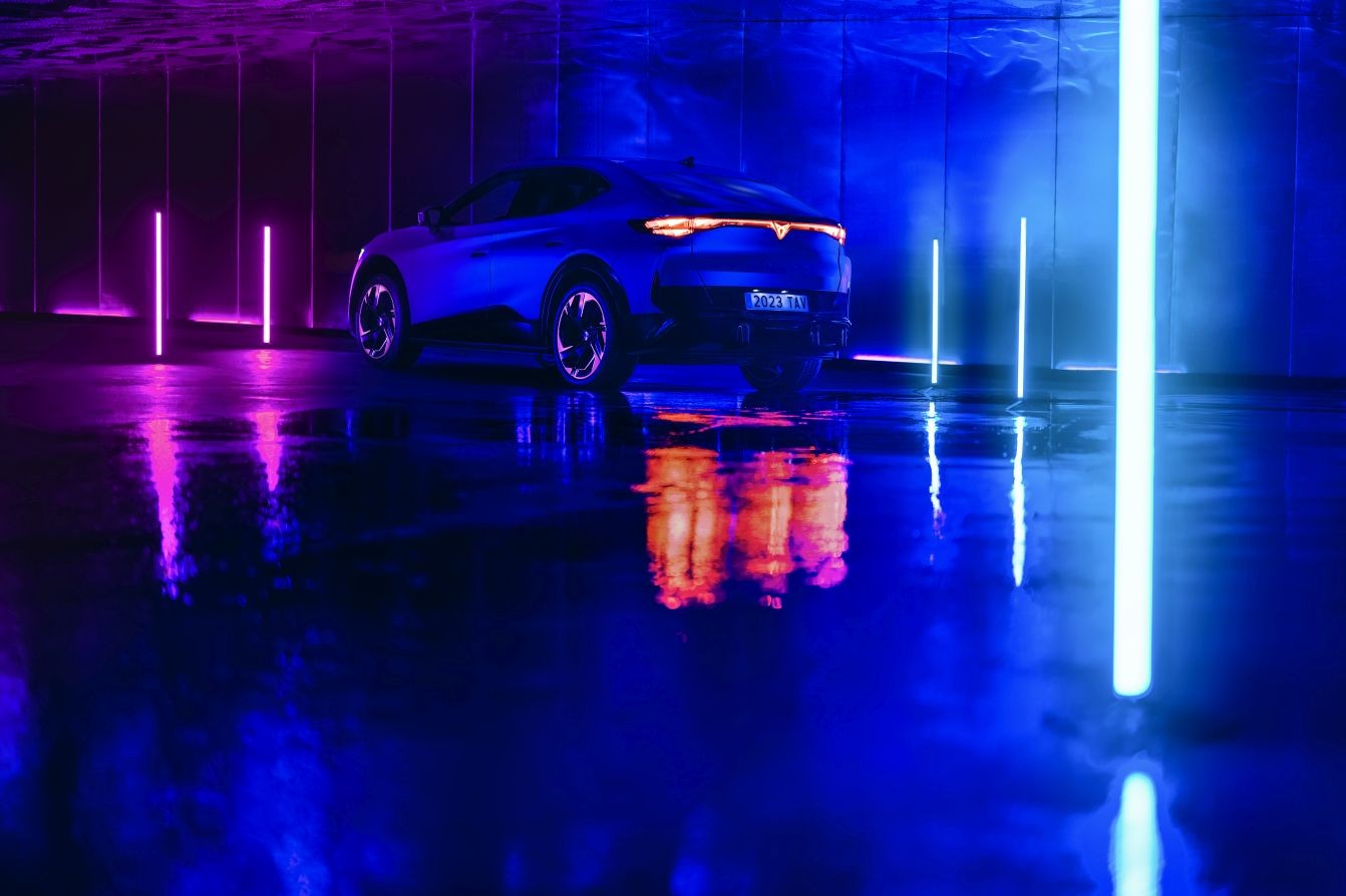 Cupra Tavascan photo 15