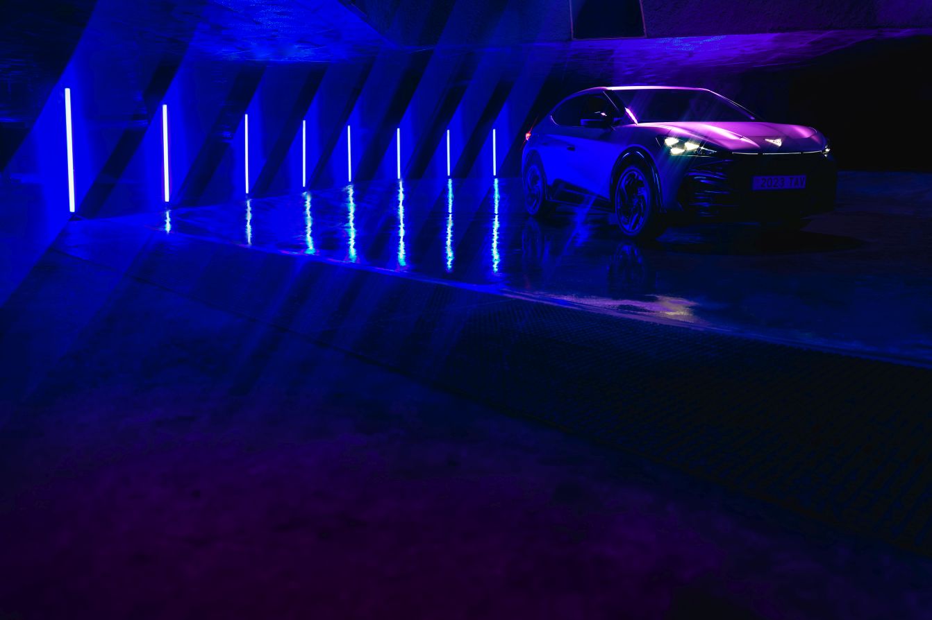 Cupra Tavascan photo 16