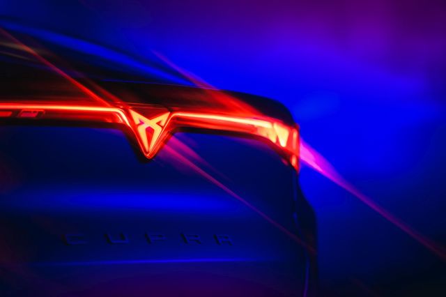Cupra Tavascan photo 17