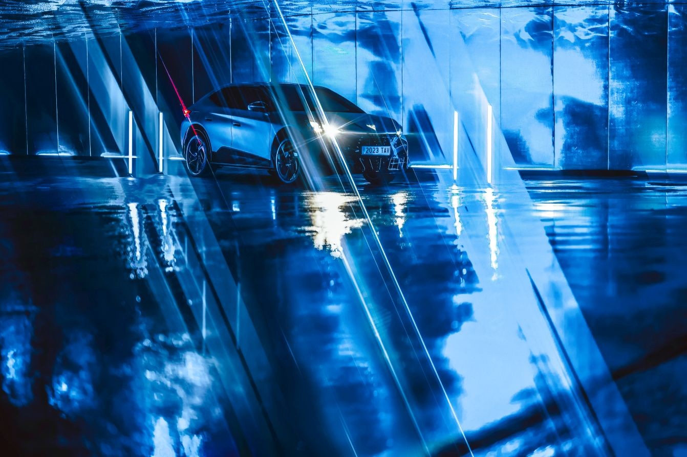 Cupra Tavascan photo 18