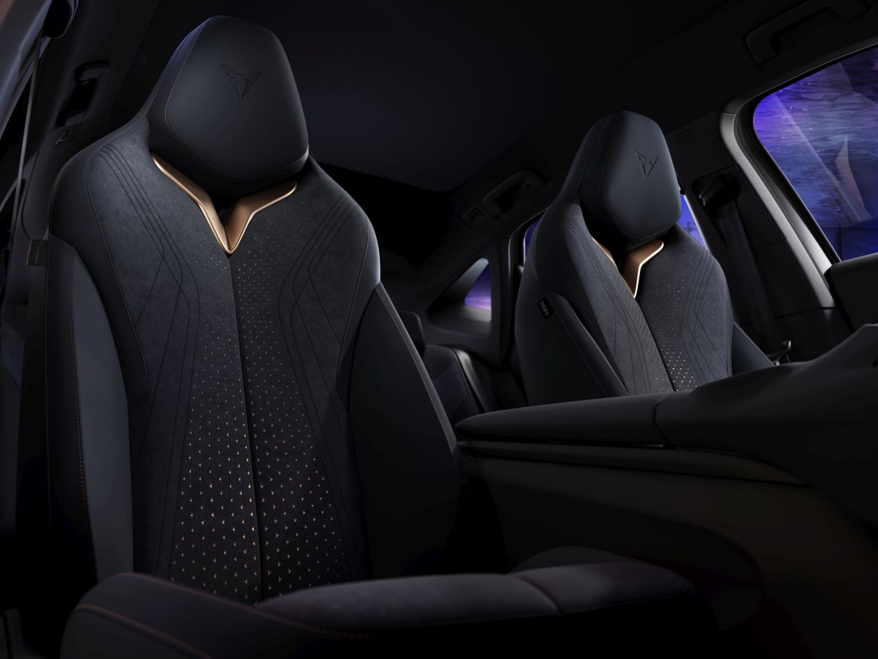 Cupra Tavascan photo 22